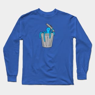 Trash Octo Long Sleeve T-Shirt